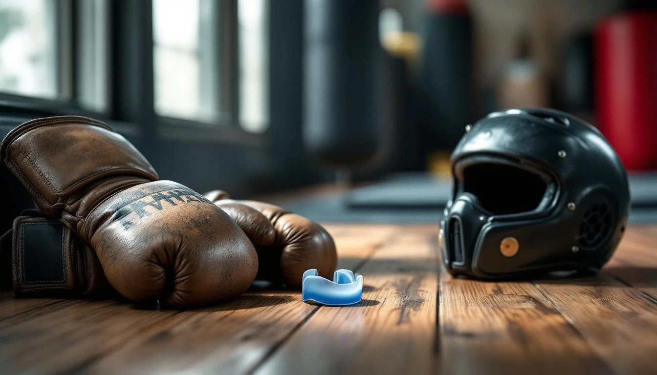 Equipement Krav Maga